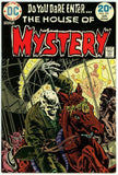 House of Mystery #221 (1951) - 8.5 VF+ *Amazing Wrightson Cover*