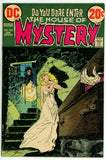 House of Mystery #210 (1951) - 9.0 VF/NM *The Exterminator*