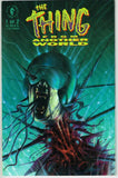 Thing From Another World #1 (1991) - 8.0 VF *Dark Horse Cover/Cool Cover*