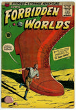 Forbidden Worlds #66 (1952) - 5.0 VG/FN *The Ivory Curse*