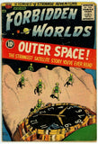 Forbidden Worlds #65 (1952) - 3.5 VG- *Cool Alien Cover* Outer Space