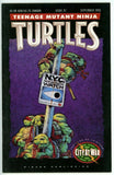 Teenage Mutant Ninja Turtles #51 (1984) - 8.5 VF+ *City At War Part 2*