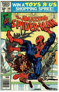 Amazing Spider Man #209 (1963) - 9.4 NM *1st Appearance Calypso* Newsstand