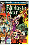 Fantastic Four #228 (1962) - 7.5 VF- *Ego-Spawn*