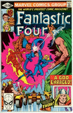 Fantastic Four #225 (1962) - 9.0 VF/NM *The Blind God's Tears*