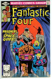 Fantastic Four #224 (1962) - 8.0 VF *The Darkfield Illumination*