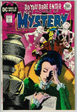 House of Mystery #194 (1951) - 7.0 FN/VF *Wrightson Cover/The King Is Dead*