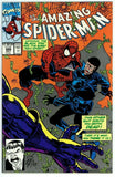 Amazing Spider Man #349 (1963) - 9.2 NM- *Man of Steal*