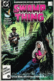 Swamp Thing #54 (1982) - 9.2 NM- *The Flowers of Romance*