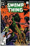 Swamp Thing #48 (1982) - 8.0 VF *A Murder of Crows*