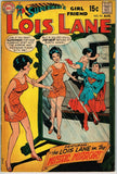 Superman's Girl Friend Lois Lane #94 (1958) - 4.5 VG+ *Neal Adams*