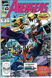Avengers #316 (1963) - 9.2 NM- *Spider-Man/Nebula*