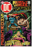 Showcase #83 (1956) - 6.0 FN *Nightmaster/Sing a Song of Sorcery*