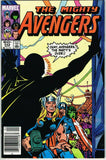 Avengers #243 (1963) - 7.5 VF- *Easy Come...Easy Go* Newsstand