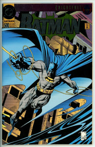 Batman #500 (1940) - 7.5 VF- *Knightfall Part 19*