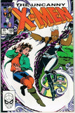 Uncanny X-Men #180 (1963) - 9.4 NM *Whose Life Is It Anyway*