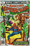 Amazing Spider Man #166 (1963) - 7.5 VF- *Stegron/Lizard/War of the Reptile Men