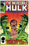 Incredible Hulk #315 (1962) - 9.2 NM- *A Hulk Divided*