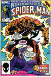 Spectacular Spider-Man #111 (1976) - 8.0 VF *And Then the Gods Cried*