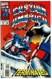 Captain America #417 (1968) - 9.2 NM- *Termination Day*