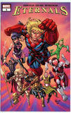 Eternals #1 (2021) - 9.4 NM *Walmart Todd Todd Nauck Variant Cover*