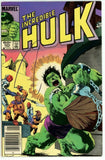 Incredible Hulk #303 (1962) - 7.0 FN/VF *Crossroads/Growing Up is Hard To Do*