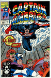 Captain America #386 (1968) - 9.2 NM- *For Righteousness's Sake*