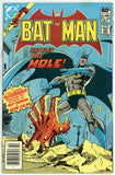 Batman #340 (1940) - 5.0 VG/FN *A Man Called Mole*