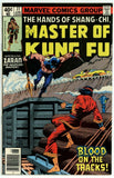 Master of Kung Fu #77 (1974) - 7.5 VF- *1st Appearance Zaran*