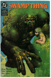 Swamp Thing #102 (1982) - 8.0 VF *Cool Simon Bisley Cover*