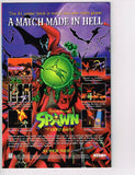 Spawn #37 (1992) - 9.4 NM *The Freak*