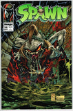 Spawn #33 (1992) - 9.2 NM- *Shadows/Violator*