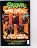 Spawn #33 (1992) - 9.2 NM- *Shadows/Violator*