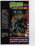 Spawn #29 (1992) - 6.5 FN+ *Father* Newsstand Edition