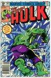 Incredible Hulk #262 (1962) 7.0 FN/VF People in Glass Houses Shouldn't Hurt Hulk