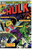 Incredible Hulk #260 (1962) - 6.5 FN+ *Sunset of the Samurai*