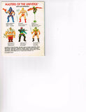 Masters of the Universe Mini Comic #11 (1981) - 6.5 FN+ *He-Man*