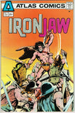 Ironjaw #1 (1975) - 8.0 VF *1st Appearance Ironjaw/Neal Adams Cover*