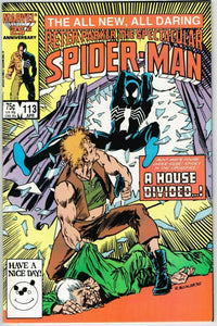 Spectacular Spider-Man #113 (1976) - 9.2 NM- *Mayhem*