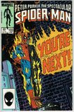 Spectacular Spider-Man #103 (1976) - 8.0 VF *Compulsion*