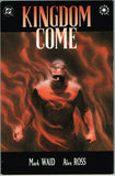 Kingdom Come #4 (1996) - 8.0 VF *Captain Marvel Battles Superman*