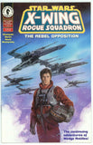 Star Wars X-Wing Rogue Squadron The Rebel Opposition #1 (1995) - 8.5 VF+