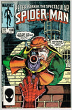 Spectacular Spider-Man #104 (1976) - 9.0 VF/NM *The Last Race*