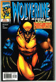 Wolverine #132 (1988) - 9.2 NM- *A Rage in the Cage*