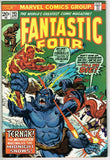 Fantastic Four #145 (1962) - 7.5 VF- *Nightmare in the Snow*