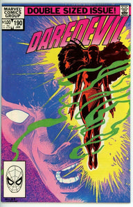 Daredevil #190 (1964) - 9.6 NM+ *Elektra Lives/Great Cover*