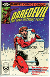 Daredevil #182 (1964) - 9.0 VF/NM *She's Alive/Frank Miller*