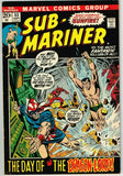 Sub-Mariner #53 (1968) - 4.5 VG+ *And the Rising Sun Shall Fall*