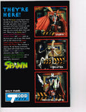 Spawn #26 (1992) - 9.2 NM- *The Dark*