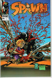 Spawn #29 (1992) - 9.4 NM *Father/Child Abuse Story*